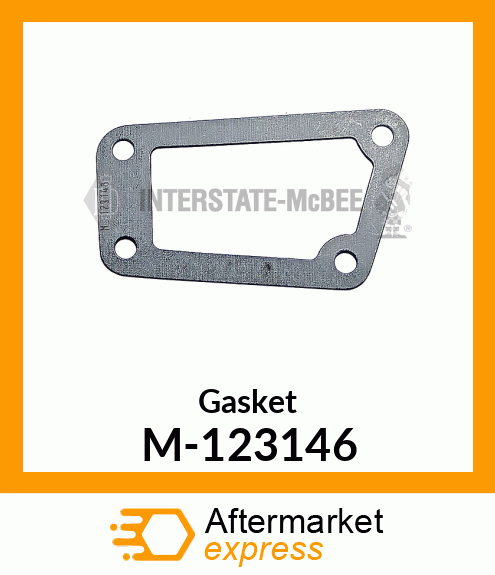 Gasket M-123146