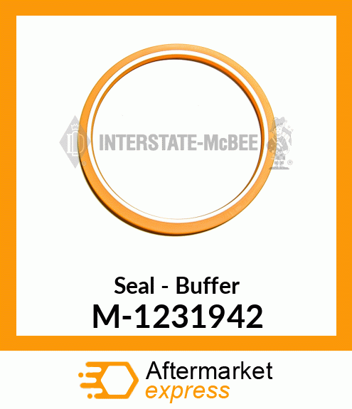 Seal - Buffer M-1231942