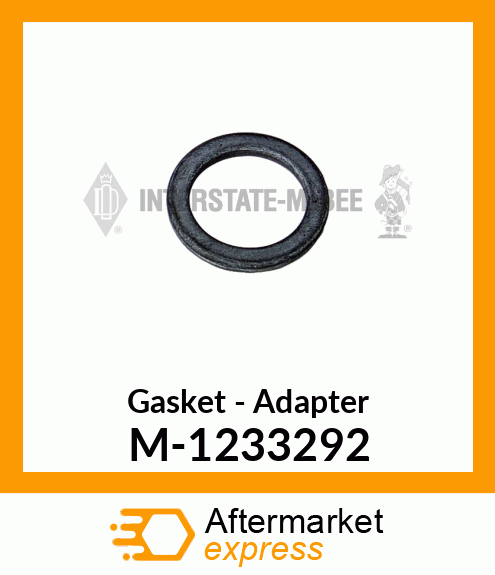 Gasket - Adapter M-1233292