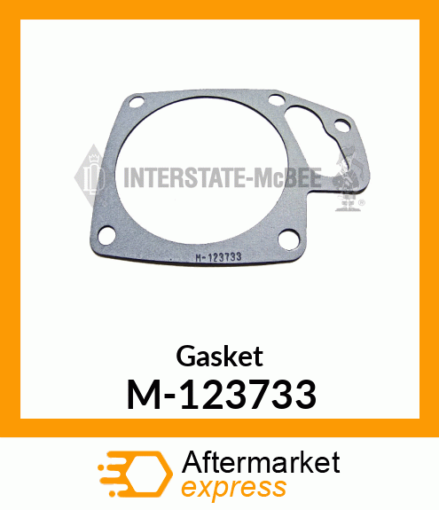 Gasket M-123733