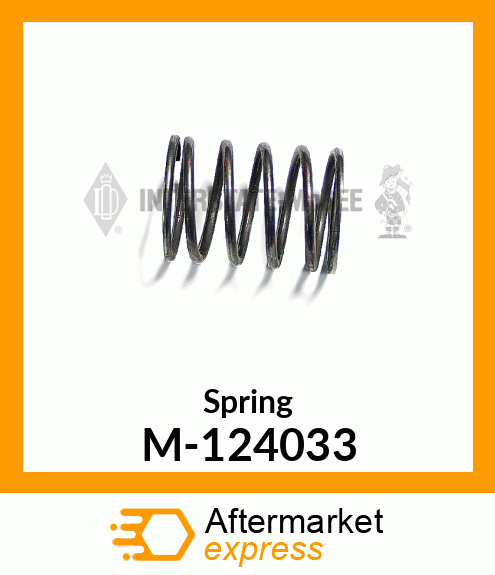 Spring M-124033