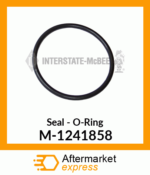 Seal - O-Ring M-1241858