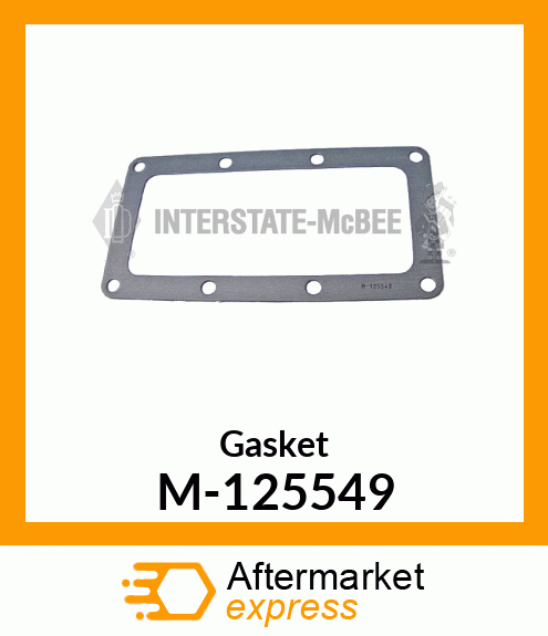 Gasket M-125549