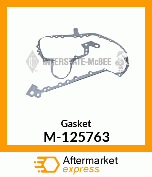 Gasket M-125763