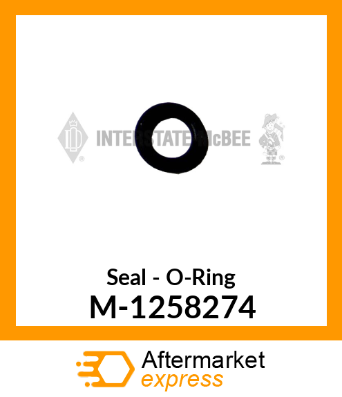 Seal - O-Ring M-1258274