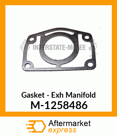 Gasket - Exhaust Manifold M-1258486