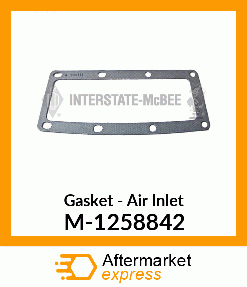 Gasket - Air Inlet M-1258842