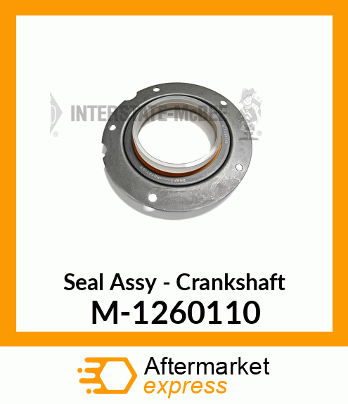 Seal Group - Crankshaft M-1260110