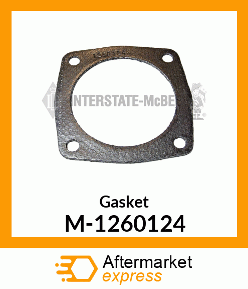 Gasket M-1260124