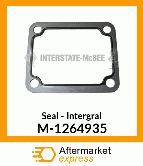 Seal - Intergral M-1264935