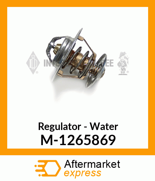 Regulator - Water M-1265869