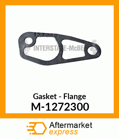 Gasket - Flange M-1272300