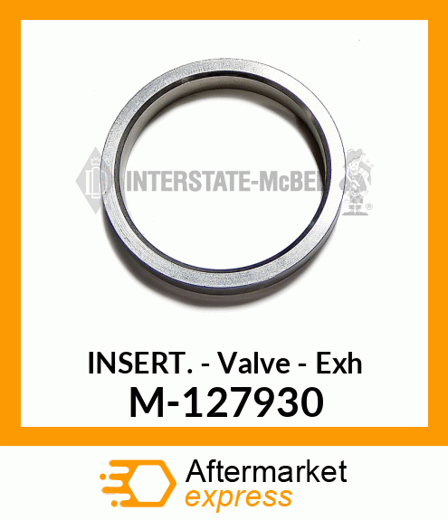 Insert - Valve - Exhaust M-127930