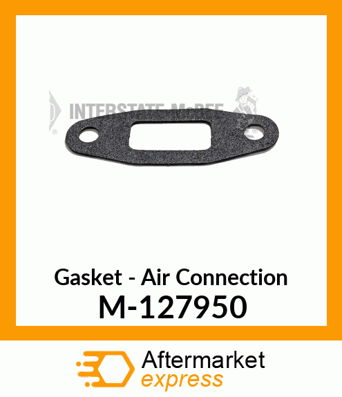 Gasket - Air Connection M-127950