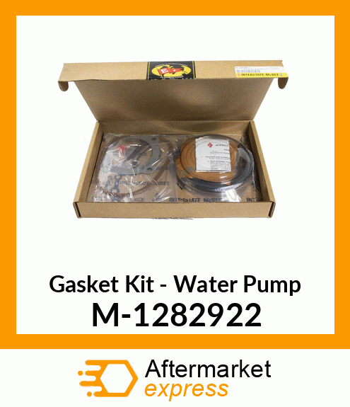 Gasket Set - Water Pump M-1282922