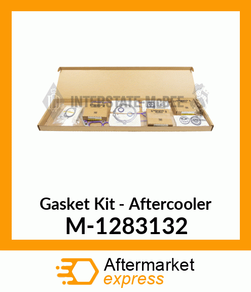 Gasket Set - Aftercooler M-1283132