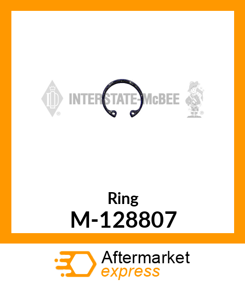 Ring M-128807