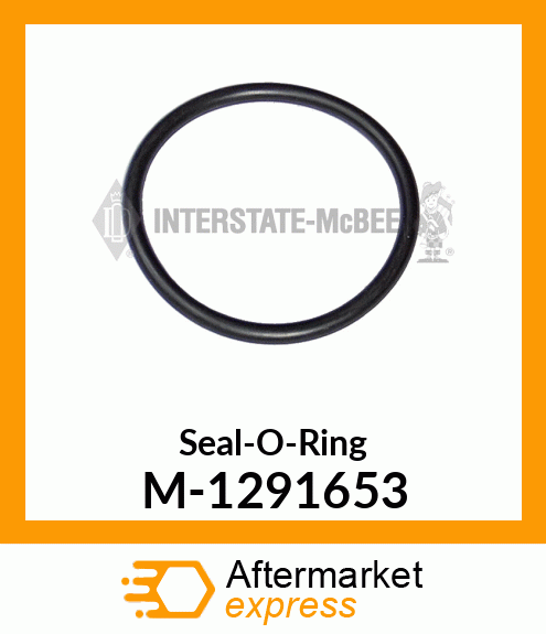 Seal - O-Ring M-1291653