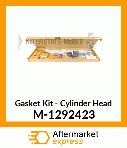 Gasket Set - Cylinder Head M-1292423