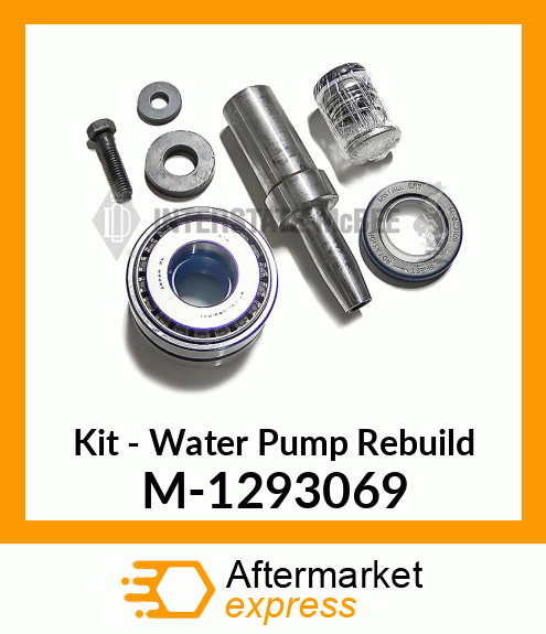 Kit - Water Pump Rebuild M-1293069