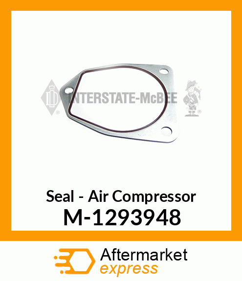 Seal - Integral - Comp M-1293948