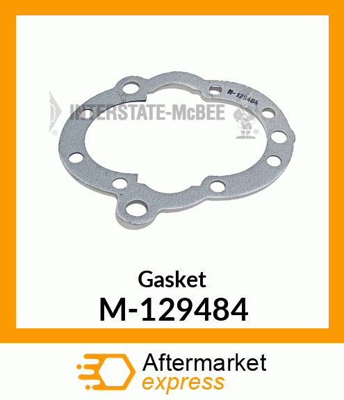 Gasket M-129484