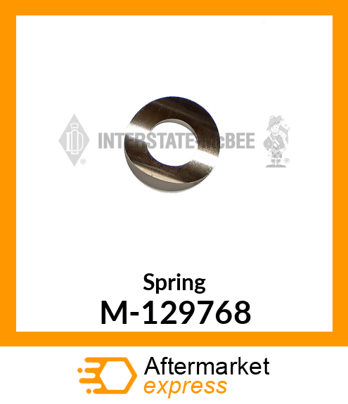 Spring M-129768