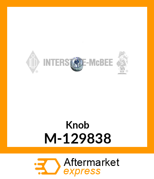 Knob M-129838