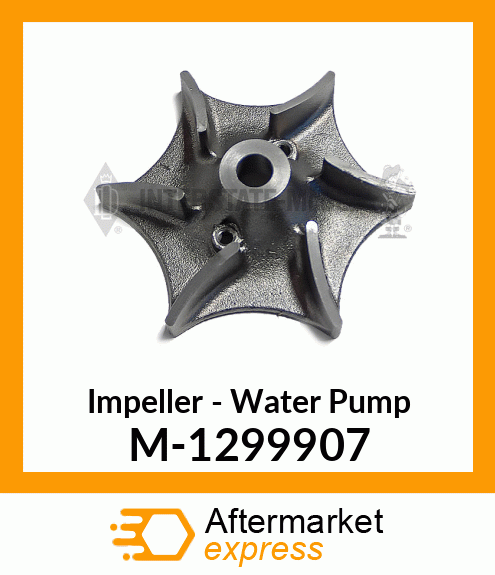 Impeller - Water Pump M-1299907