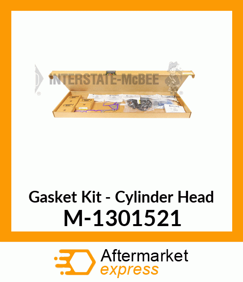 Gasket Set - Cylinder Head M-1301521