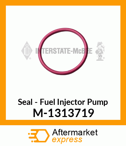 Seal - O-Ring M-1313719