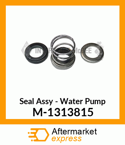 Seal Group - Water Pump M-1313815