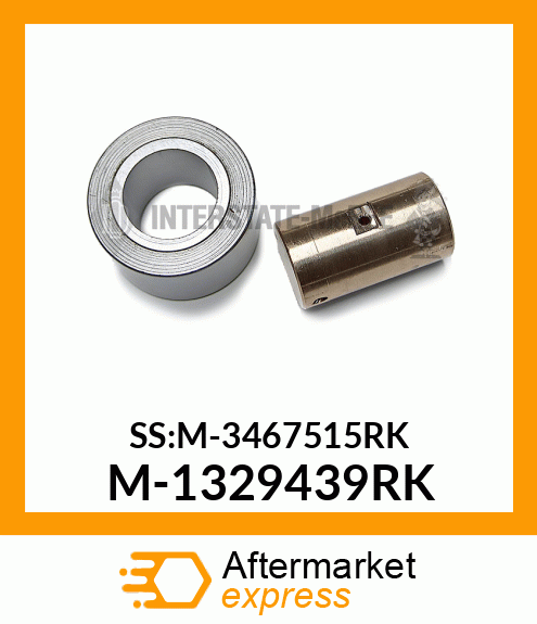 Kit - Pin And Roller M-1329439RK