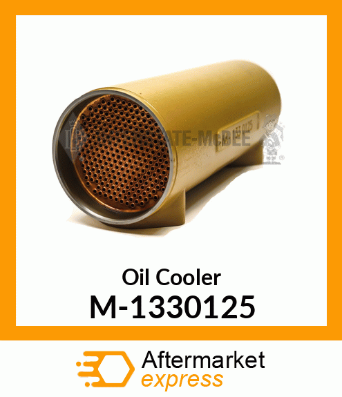 Cooler - Oil M-1330125