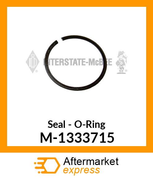 Seal - O-Ring M-1333715