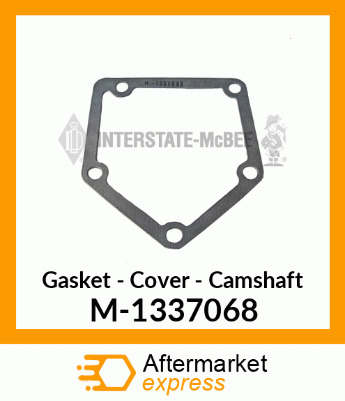 Gasket - Cover M-1337068