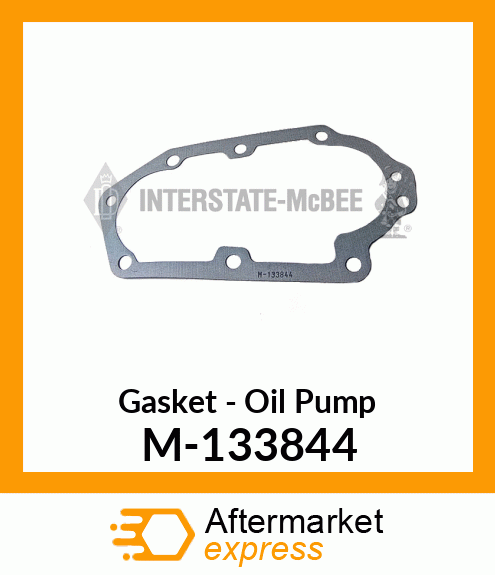 Gasket - Oil Pump M-133844