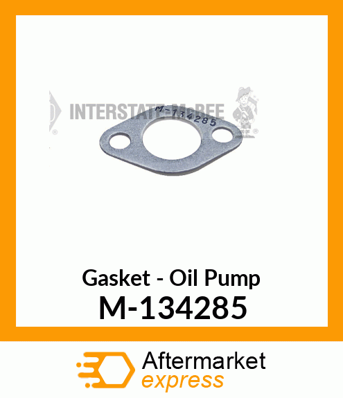 Gasket - Oil Pump M-134285