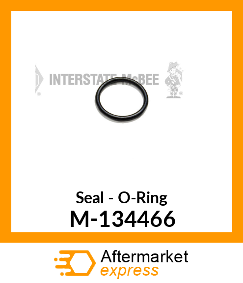 Seal - O-Ring M-134466