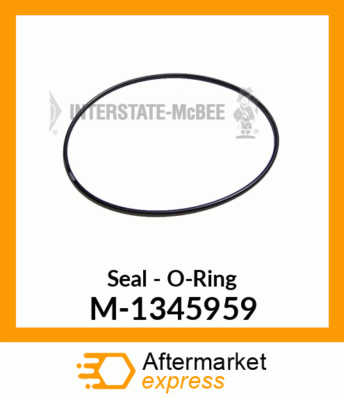 Seal - O-Ring M-1345959