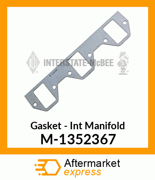 Gasket - Intake Manifold M-1352367