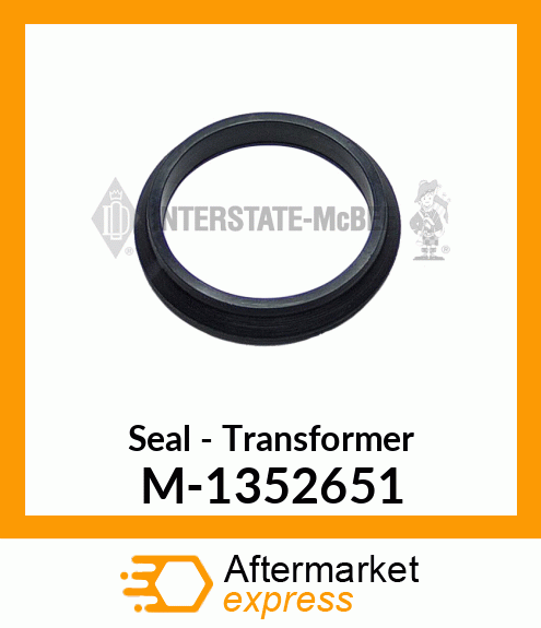 Seal - Transformer M-1352651