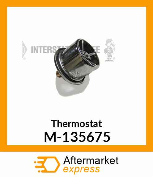 Thermostat M-135675