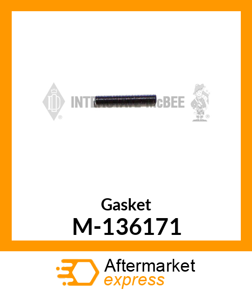 Gasket M-136171