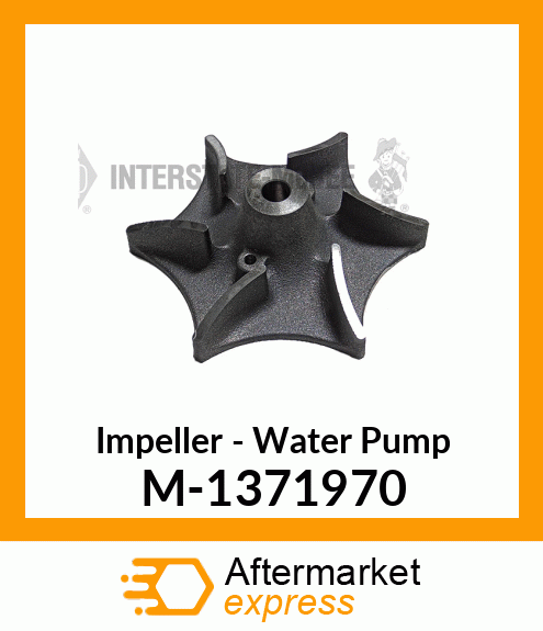 Impeller - Water Pump M-1371970