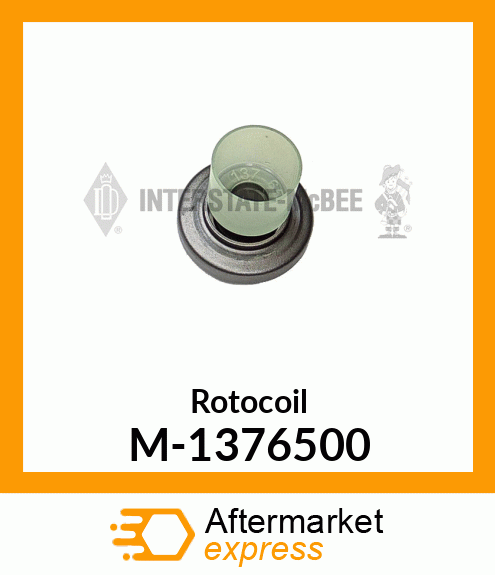 Rotocoil M-1376500