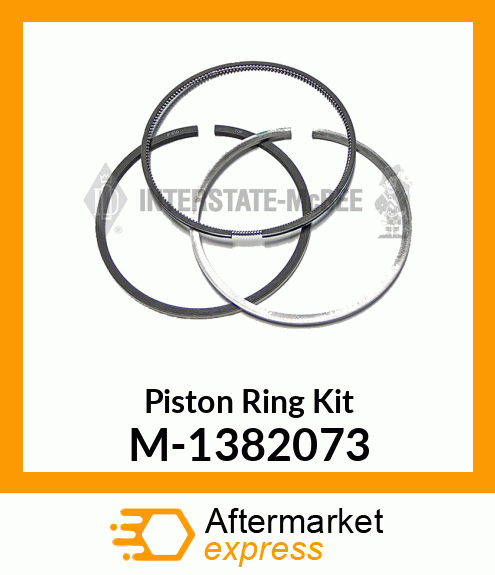 Ring Set - Piston M-1382073