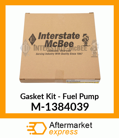 Gasket Set - Fuel Pump M-1384039