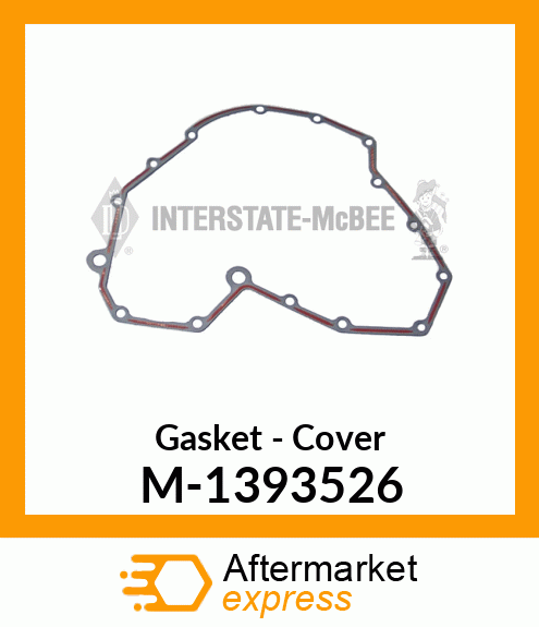 Gasket - Cover M-1393526