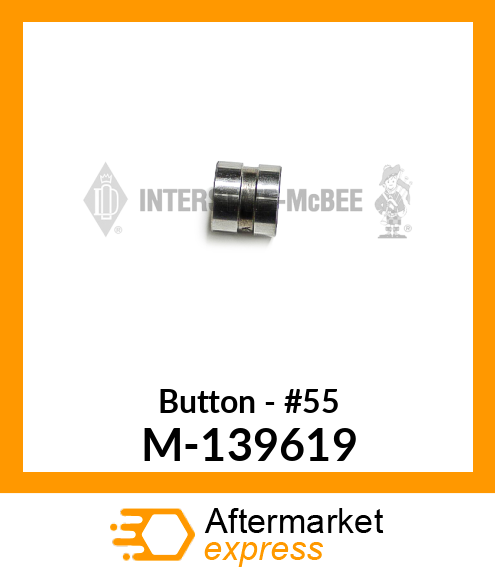 Button - #55 M-139619